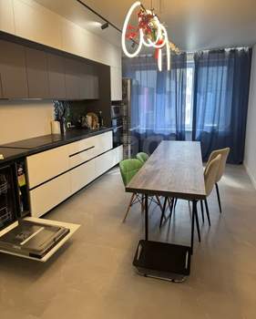 3-к квартира, на длительный срок, 100м2, 7/17 этаж