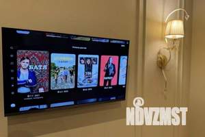 1-к квартира, посуточно, 45м2, 2/12 этаж