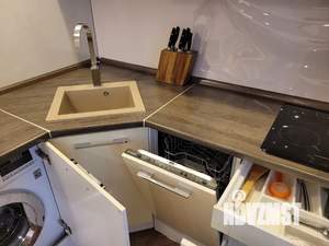 1-к квартира, посуточно, 38м2, 7/17 этаж