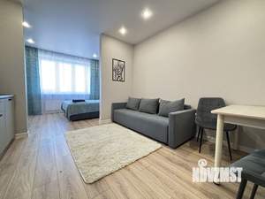 Студия квартира, посуточно, 35м2, 8/8 этаж