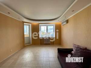 1-к квартира, на длительный срок, 51м2, 6/12 этаж