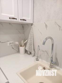 1-к квартира, посуточно, 27м2, 1/1 этаж