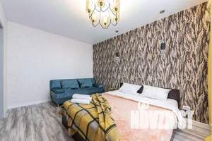 1-к квартира, посуточно, 42м2, 19/21 этаж
