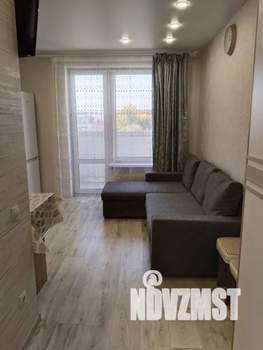 Студия квартира, посуточно, 20м2, 4/19 этаж