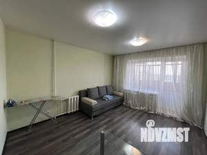 1-к квартира, посуточно, 35м2, 9/10 этаж