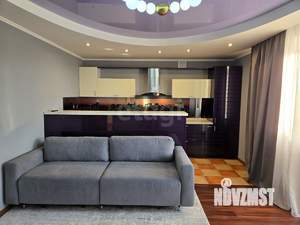 1-к квартира, на длительный срок, 52м2, 7/14 этаж