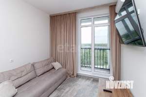 1-к квартира, на длительный срок, 38м2, 10/10 этаж