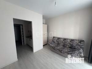 Студия квартира, на длительный срок, 22м2, 6/20 этаж