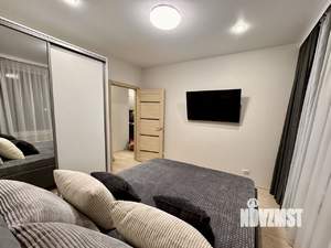 1-к квартира, на длительный срок, 40м2, 13/17 этаж