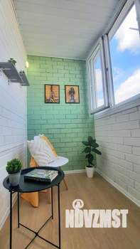 2-к квартира, посуточно, 45м2, 15/16 этаж
