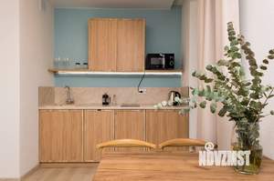 1-к квартира, посуточно, 42м2, 6/13 этаж