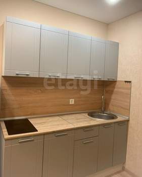 Студия квартира, на длительный срок, 30м2, 13/17 этаж