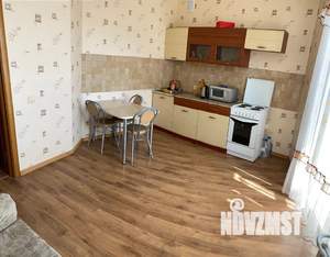 1-к квартира, посуточно, 52м2, 15/15 этаж