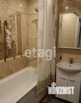 1-к квартира, на длительный срок, 35м2, 4/17 этаж