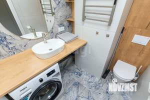 1-к квартира, на длительный срок, 39м2, 3/25 этаж