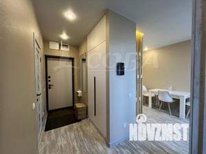 1-к квартира, на длительный срок, 40м2, 19/24 этаж