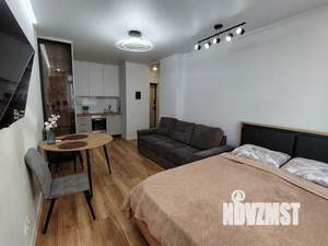 1-к квартира, посуточно, 30м2, 3/13 этаж