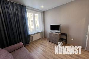1-к квартира, посуточно, 30м2, 10/17 этаж