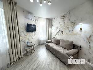 1-к квартира, посуточно, 40м2, 13/19 этаж