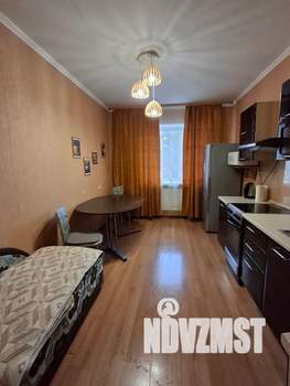 1-к квартира, посуточно, 55м2, 9/12 этаж