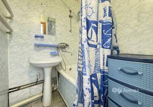 1-к квартира, на длительный срок, 30м2, 8/8 этаж