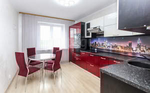 1-к квартира, на длительный срок, 42м2, 5/10 этаж