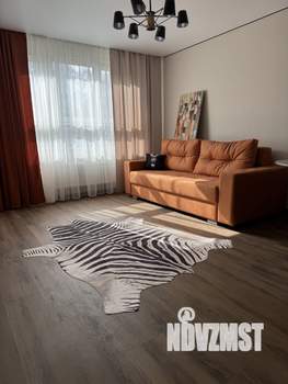 1-к квартира, на длительный срок, 45м2, 2/11 этаж