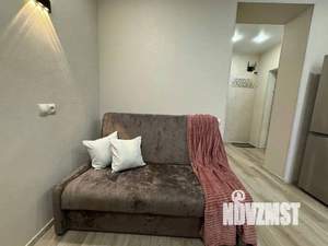 1-к квартира, посуточно, 30м2, 1/1 этаж