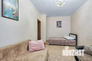 1-к квартира, посуточно, 33м2, 1/1 этаж