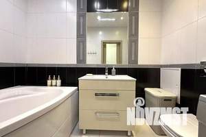 1-к квартира, посуточно, 41м2, 14/16 этаж