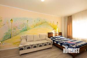 1-к квартира, посуточно, 36м2, 1/1 этаж