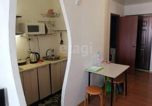 Студия квартира, на длительный срок, 27м2, 11/11 этаж