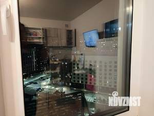 Студия квартира, посуточно, 30м2, 13/24 этаж