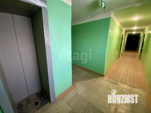 1-к квартира, на длительный срок, 29м2, 6/9 этаж