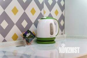 1-к квартира, посуточно, 50м2, 1/1 этаж