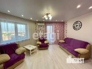 2-к квартира, на длительный срок, 75м2, 13/25 этаж