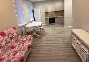 1-к квартира, на длительный срок, 42м2, 4/8 этаж