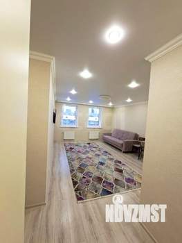 1-к квартира, на длительный срок, 47м2, 6/17 этаж