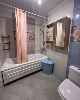 1-к квартира, на длительный срок, 47м2, 7/20 этаж