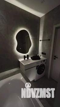 1-к квартира, посуточно, 34м2, 1/1 этаж