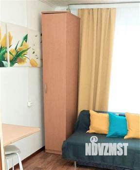 1-к квартира, посуточно, 17м2, 1/1 этаж