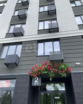 1-к квартира, на длительный срок, 40м2, 6/9 этаж