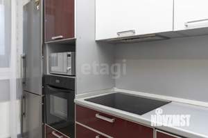 1-к квартира, на длительный срок, 41м2, 14/19 этаж