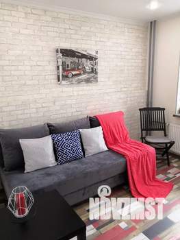 1-к квартира, посуточно, 18м2, 7/16 этаж