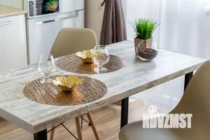 Студия квартира, посуточно, 28м2, 15/19 этаж