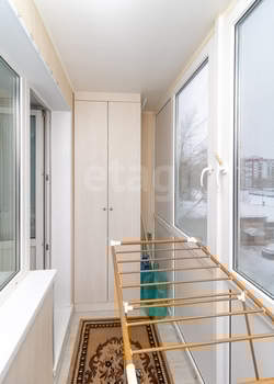 1-к квартира, на длительный срок, 36м2, 5/5 этаж