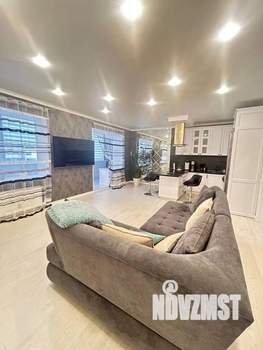 1-к квартира, на длительный срок, 57м2, 4/16 этаж