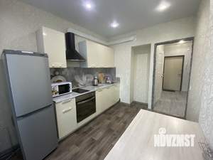 1-к квартира, на длительный срок, 38м2, 1/17 этаж