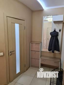 Студия квартира, на длительный срок, 40м2, 7/9 этаж