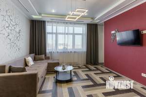 3-к квартира, посуточно, 100м2, 1/1 этаж